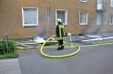 Kellerbrand Koeln Muelheim Wallstr Seidenstr P402